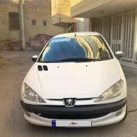 ۲۰۶تیپ ۲ مدل ۸۹