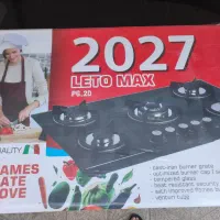 گاز شیشه ای لیتومکس 2027