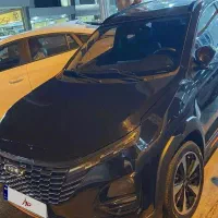 ام وی ام x۳۳ کراس ۱۴۰۲ بدون رنگ و ضربه تمیز