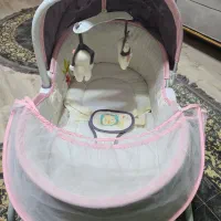 تخت نوزاد موزیکال خارجی