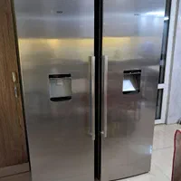 یخچال فریزر دو قلو بوش