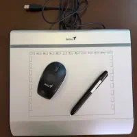 قلم نوری Genius i608X