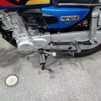 موتور هانی 125