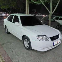 هیوندای ورنا مدل 84 تک برگ سند کم رنگ