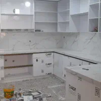 صفحه کابینت.جزیره.روشویی.میزغذاخوری باسرامیک.سنگ و|مصالح و تجهیزات ساختمان|اصفهان, هزارجریب|دیوار