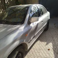 سمند ۸۶ دوگانه سوز کارخانه