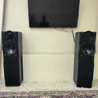 سیستم صوتی خانگی مارشال