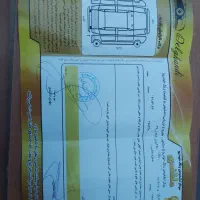 سمندef7|خودرو سواری و وانت|سبزوار, هویزه|دیوار