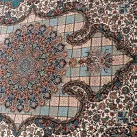 4 تخته فرش 2.5*3.5.  آکبند|فرش|نقده, |دیوار