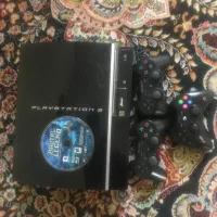 Ps3 fat پلی استیشن 3