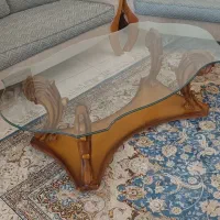 مبل راحتی|مبلمان خانگی و میز عسلی|پاکدشت, کبودگنبد|دیوار