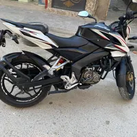 ns150|موتورسیکلت|تهران, باغ فیض|دیوار