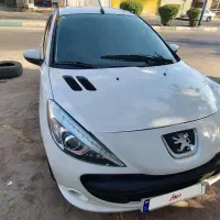 پژو 207i دنده ایtu5 مدل1401