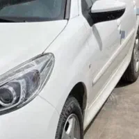 تارا و ۲۰۷ صفر فروشی|خودرو سواری و وانت|سراوان, |دیوار