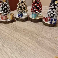 سفارش گیفت کریسمس|صنایع دستی و سایر لوازم تزئینی|ری, علایین|دیوار