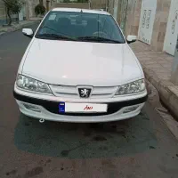 پژو پارس