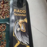 اسکوتر|دوچرخه، اسکیت، اسکوتر|تهران, تختی|دیوار