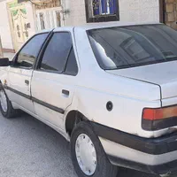 پژو 405 GLX - دوگانه سوز CNG، مدل ۱۳۸۹|خودرو سواری و وانت|فامنین, |دیوار