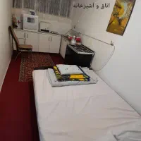 اجاره روزانه/هفتگی/ماهانه آپارتمان ۶۰ متری در شفا|اجارهٔ کوتاه‌مدت آپارتمان و سوئیت|مشهد, شفا|دیوار