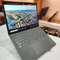 سرفیس لپتاپ۳، رم ۱۶، حافظه ۲۵۶، پردازنده i7  نسل۱۰