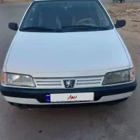 پژو ۴۰۵ تیو فایو مدل ۹۰