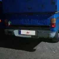 نیسان وانت دوگانه کارخانه|خودرو سواری و وانت|خوی, |دیوار