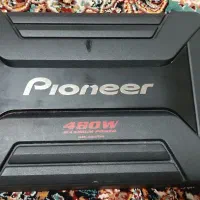 آمپلی ۴ کانل پایونیر