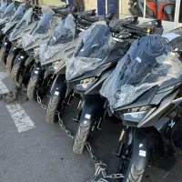 گلکسی jt 200 صفر مدل ۱۴۰۳|موتورسیکلت|تهران, تهران‌نو|دیوار