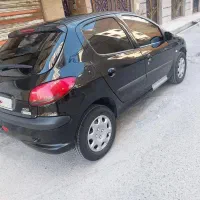 ۲۰۶ تیپ3|خودرو سواری و وانت|نسیم‌شهر, |دیوار