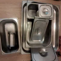 ۲عددفر ساندویچی فر پیتزاتاپینگ بن ماری فر دیزی|کافیشاپ و رستوران|تهران, مسعودیه|دیوار