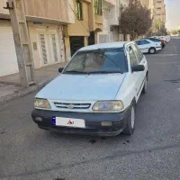 پراید ۷۸ شاسی پلمپ ا گلگیر رنگ سالم