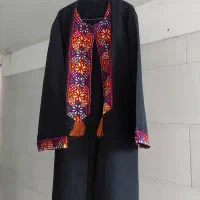 مانتو زیبا در حد نو|لباس|قم, دروازه ری|دیوار