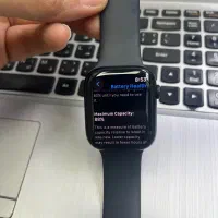 اپل واچ سری۸ ۴۵|لوازم جانبی موبایل و تبلت|گرگان, |دیوار