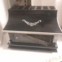 بخاری گازی ساوالان