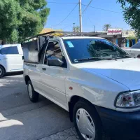 پراید وانت|خودرو سواری و وانت|جیرفت, |دیوار