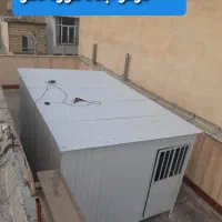 نمایندگی ساخت انواع انباری و کانکس تعمیرات