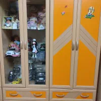 سرویس خواب نوجوان|تخت و سرویس خواب|قم, باجک دو|دیوار
