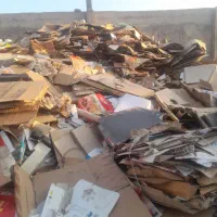 خرید وفروش ضایعات کارتن و مشما