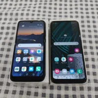 دوعدد گوشی در حدنو