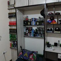 کمد دیواری زیبا و کاربردی|جاکفشی، کمد، دراور|کرج, خرمدشت|دیوار