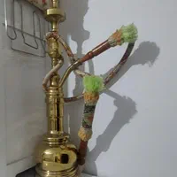 قلیون برنجی