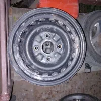 ۳ عدد رینگ فابریک پراید
