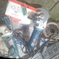 مینی سنگ فرز ولوازم یدکی پراید و پژو نو و درحد نو