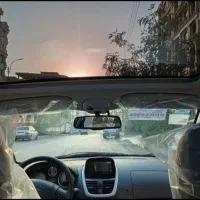 ۲۰۷ پانوراما دنده ای|خودرو سواری و وانت|بجنورد, |دیوار