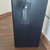 اسپیکر  برند ROCK کارکرده سالم