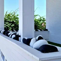 اجاره شبانه ویلای لوکس مبله در نشتارود|اجارهٔ کوتاه‌مدت ویلا و باغ|نشتارود, |دیوار