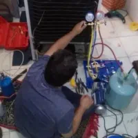 تعمیریخچال.قصرفیروزه.مسعودیه.مشیریه.|خدمات پیشه و مهارت|تهران, قصر فیروزه ۲|دیوار