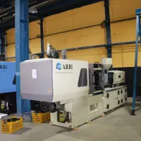 دستگاه تزریق پلاستیک|ماشین‌آلات صنعتی|آمل, |دیوار