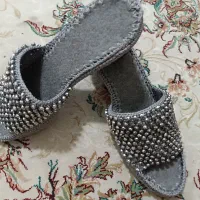 تولیوی عروسک.کفش.شمع