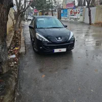 پژو ۲۰۷مدل ۱۴۰۴ پانامرا